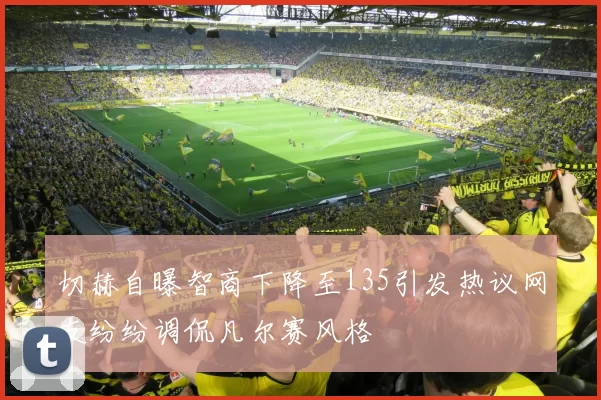 切赫自曝智商下降至135引发热议网友纷纷调侃凡尔赛风格